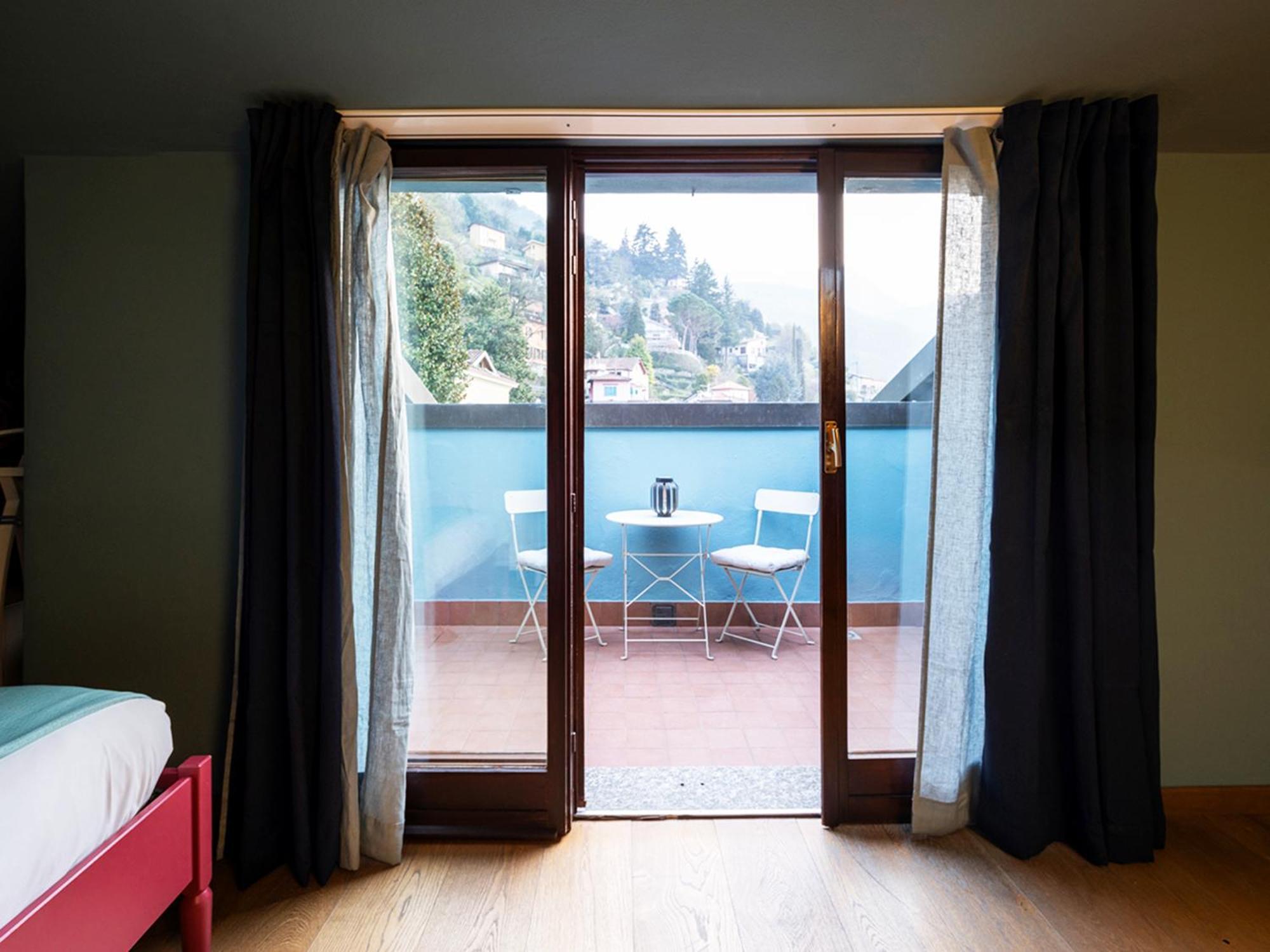 Domus Plinii 1792 Suites Faggeto Lario Εξωτερικό φωτογραφία