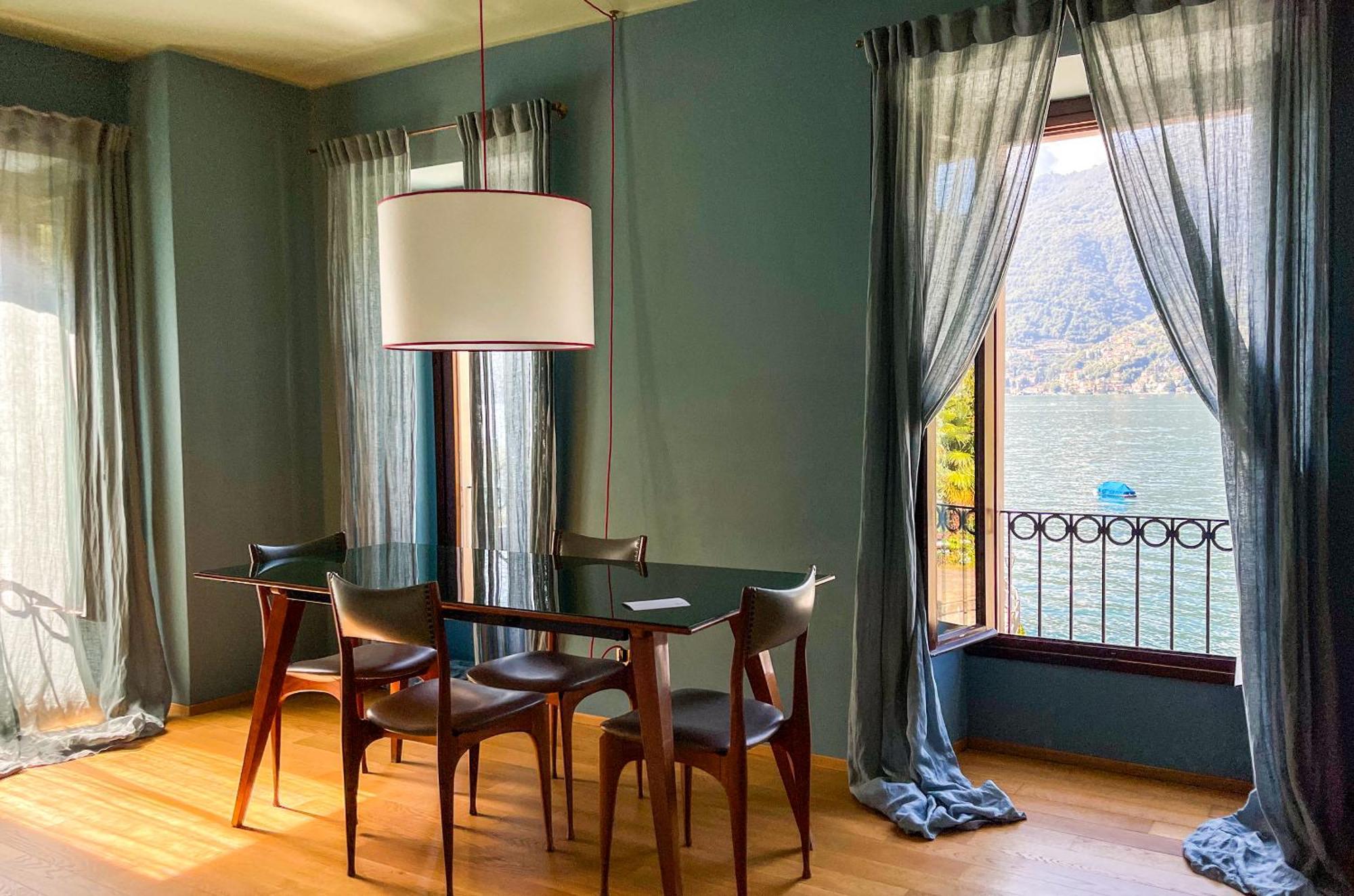 Domus Plinii 1792 Suites Faggeto Lario Δωμάτιο φωτογραφία