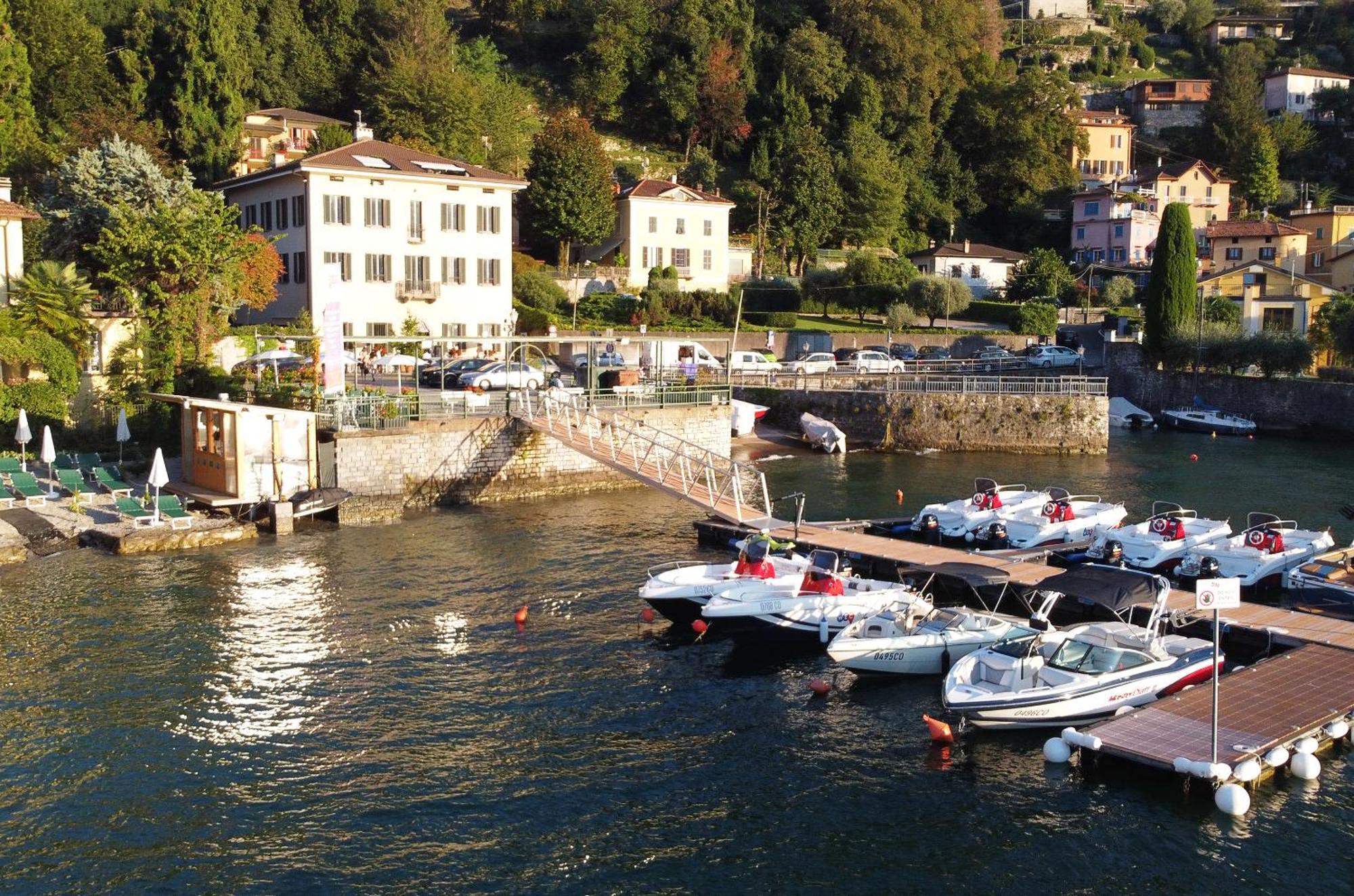 Domus Plinii 1792 Suites Faggeto Lario Εξωτερικό φωτογραφία